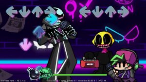 FNF VS NEO Whitty FULL WEEK (FNF Mod/Hard) (Neo 3.0 Ballistic Remix)