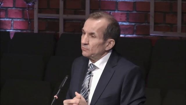 11.17.2019 - "Освящение Христаниана" - Алексей Мельничук смотреть онлайн