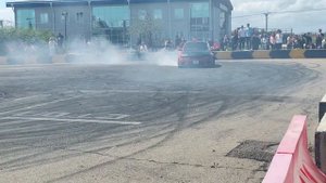 VIP.RACING Краснодар 21.04.2024 Аэропорт Азимут Часть 2 ДРИФТ