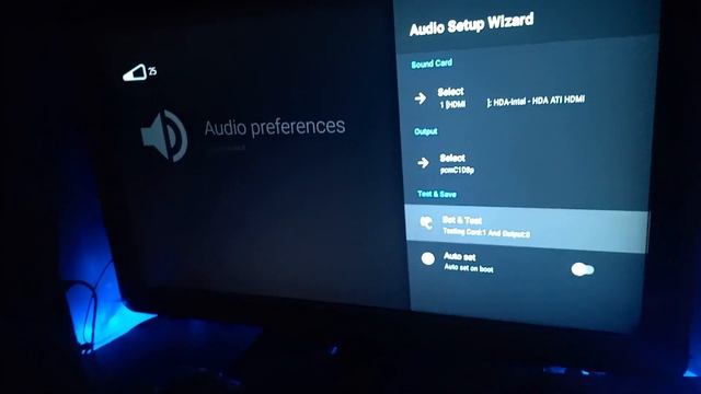 HABILITAR R CONFIGURA AUDIO ANDROID TV X86 смотреть онлайн