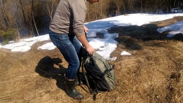 Рюкзак Турист 45 литров смотреть онлайн