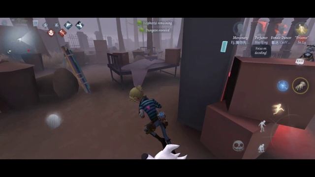 (SS13) IDV Prisoner Rank Match #8 when you feel you can kite but still die too early 😌👌 смотреть онлайн