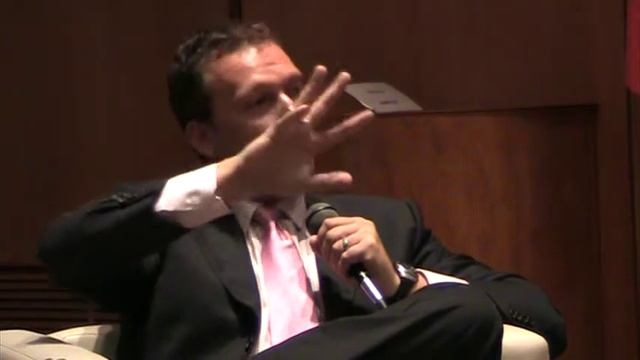 Q&A: Panel Discussion at the Embassy of Switzerland to the U.S. смотреть онлайн