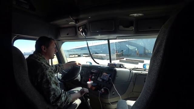 Безкапотники Еще В Строю! Осмотр Freightliner Argosy