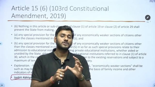 BJS 2023 | Fundamental Rights and DPSP | Ashutosh Singh | Judiciary world