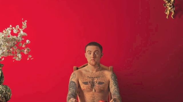 Mac Miller - Goosebumpz смотреть онлайн