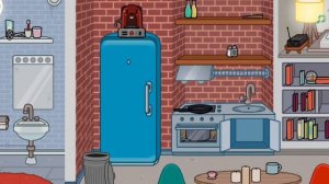 Toca Life City Stories - Cleaning Disaster (Episode 1)