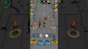 Merge War: Zombie Defense - Gameplay Walkthrough Part 1 Skibidi Toilet War Army (iOS, Android)