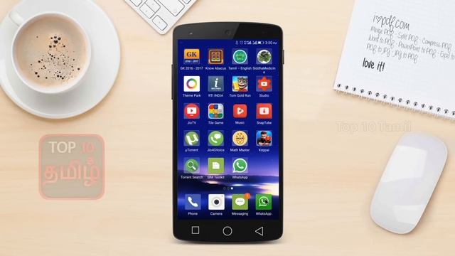 How to Change Whatsapp Theme on Android (Tamil) | Top 10 Tech Tips #16 смотреть онлайн