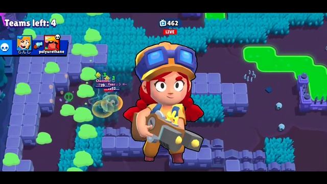 Új Shadow Knight Jessie Star Skin! (Brawl Stars magyarul) смотреть онлайн