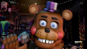 Ultra Custom Night - 500+/20!!!! All Jumpscares