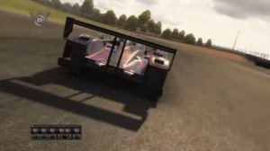 Race Driver: GRID - Audi R10 TDI - LMP1 LeMans
