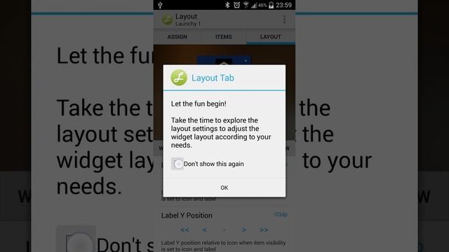 Launchy Widget for Android - Basic Setup смотреть онлайн