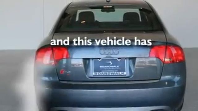 2007 Audi S4 Plano TX 75093 смотреть онлайн