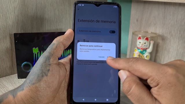 Como Activar La Ram Virtual En Un Motorola G50 5g/Android 12 смотреть онлайн