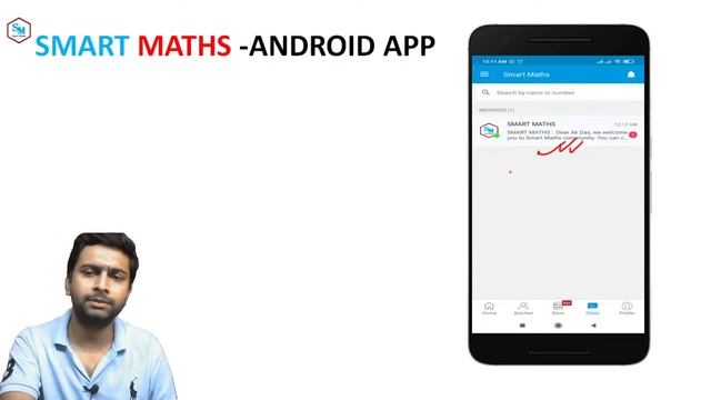 Android App of Smart Maths Live Launch | Course , Mock Tests , Study Material | @Smart Maths смотреть онлайн