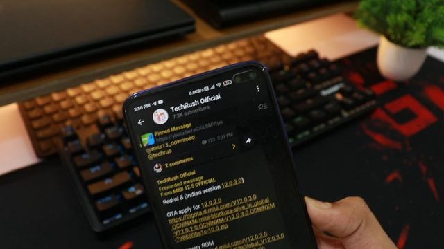 Download Latest MIUI 12 Update In This Xiaomi Devices | OTA Update | MIUI 12.5 Update Trackers