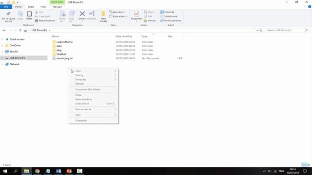How To Use SD2Vita As External Storage! (UMA0) смотреть онлайн
