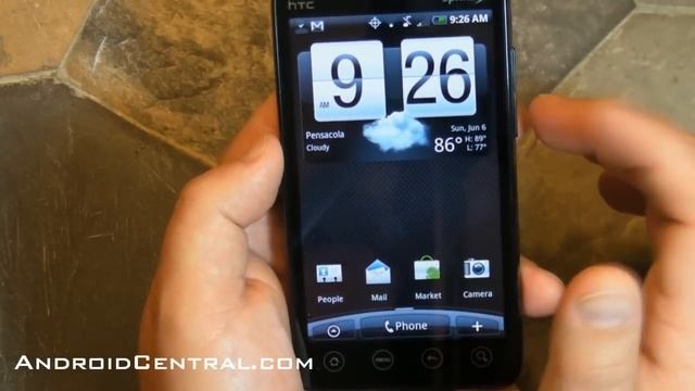 Explaining Android widgets