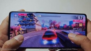 Tecno Pova 6 Pro 5G - Gaming Test (Free Fire, PUBG Mobile, Call of Duty, Injustice 2, Asphalt 9)