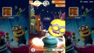 Despicable Me Minion Rush Android Walkthrough - Part 27 - NEW Update: Tricter Stories, Easter