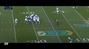 Ryan Tannehill Miami Dolphins Career Highlights