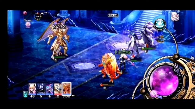 【 エバーテイル/Evertale 】BOSS FIGHT - Spanking some EN Soldier🔥 смотреть онлайн