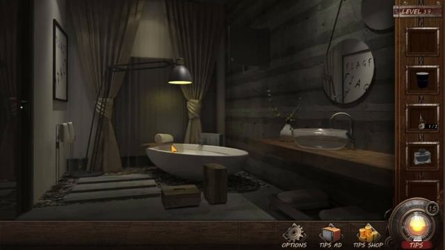 New 50 Rooms Escape 2 Level 39 Walkthrough (Android) смотреть онлайн