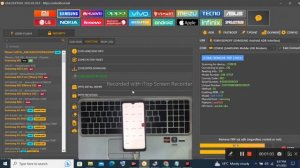 Samsung A71 andriod 9,10,11,12,13 frp bypass |sm a715f u3,u4,u5,u6| only one click via unlocktool