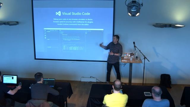Creating the ideal Cordova dev environment | PhoneGap Day EU 2016 Workshops смотреть онлайн