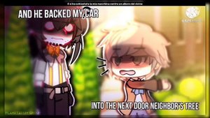 Henry Taking care of the Afton Kids || Past Aftons and Emilys || FNaF Afton Family || Gacha Club
