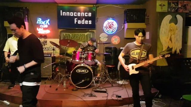 loco. coalchamber cover. innocence fades смотреть онлайн