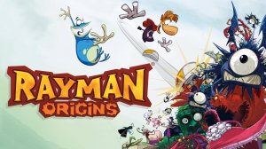 Rayman Origins классическая без комментареев