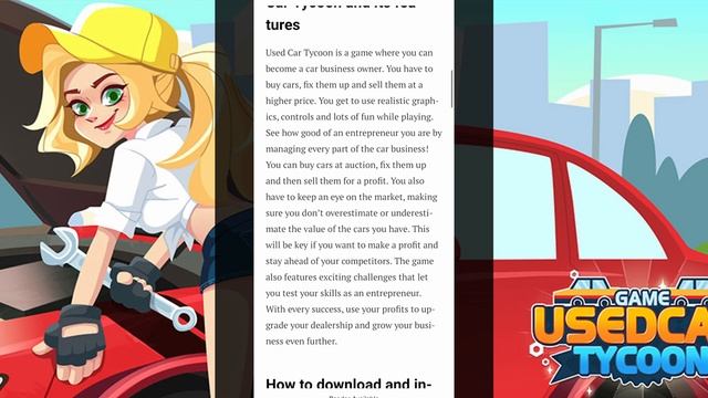 💎How to Get Unlimited Diamonds💎 in Used Car Tycoon🚙 смотреть онлайн