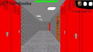 BALDI'S RANDOMNESS 2 | Baldi's Basics in Education and Learning
