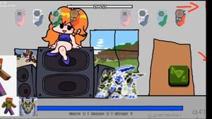 FNF STEV 2.5a Update Mod Android