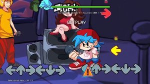 Friday Night Funkin' VS. Shaggy HD - Perfect Combo 4 Songs - Botplay (NO MISSES)