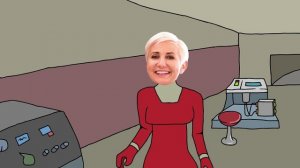 Мультиклип «Супер девушка»