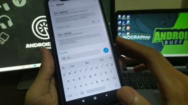 Install Magisk + EdXposed Redmi Note 6 Pro via TWRP смотреть онлайн