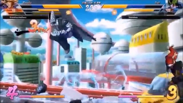 What If All the Sayains joined The Z warriors Part 4 смотреть онлайн