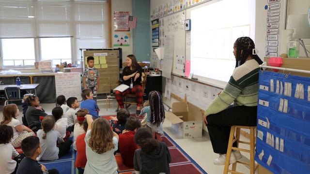 Reading Apprenticeship Update Featuring Alyssa Miller