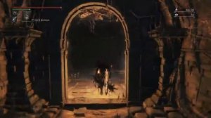 Bloodborne лоран 3 слой