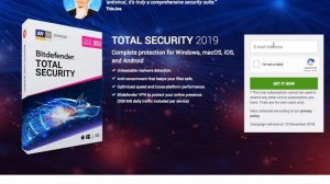 [Giveaway] Bitdefender Total Security 2019 6 months Free license key