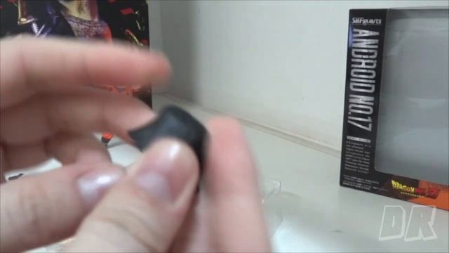 S.H Figuarts Androide 17 DBZ Review / DiegoHDM смотреть онлайн