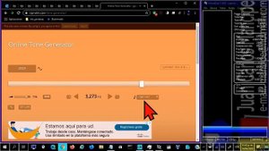 Online Tone Generator