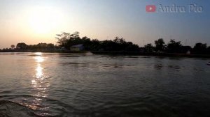 Test WLtoys WL916 RC Boat 60KM/H