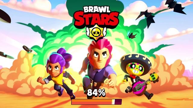 Brawl Stars - Game play Walkthrough Part 1 | Shelly: Gem Grab | Android - iOS - 2020 смотреть онлайн