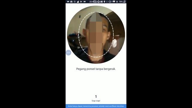 Mengatasi verifikasi wajah GRAB DRIVER - Screen Rotation Control смотреть онлайн