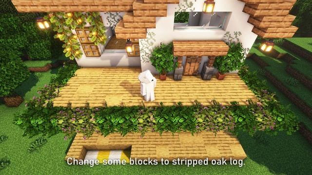 Красивый двухэтажный домик смотреть онлайн