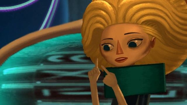 Broken Age - Act 2 Walkthrough - [Part 5] PC смотреть онлайн